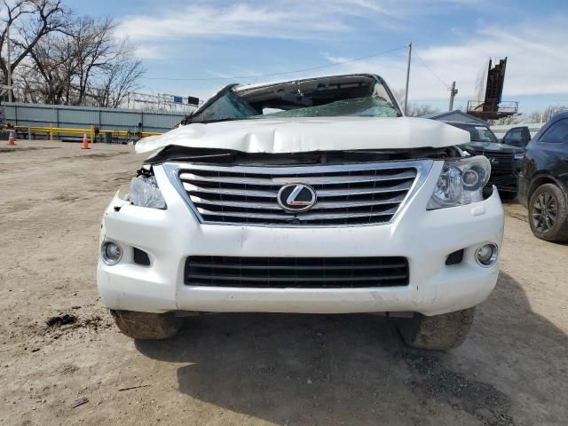 2011 Lexus LX 570