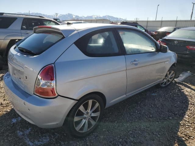 2011 Hyundai Accent SE