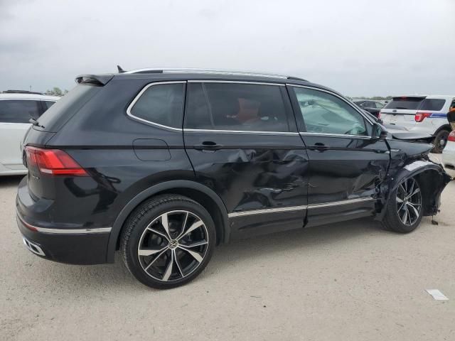 2022 Volkswagen Tiguan SEL R-Line