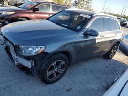 Mercedes-Benz glc 300 4matic Vehiculos salvage en venta: 2016 Mercedes-Benz GLC 300 4matic