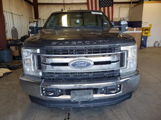 2019 Ford F350 Super Duty