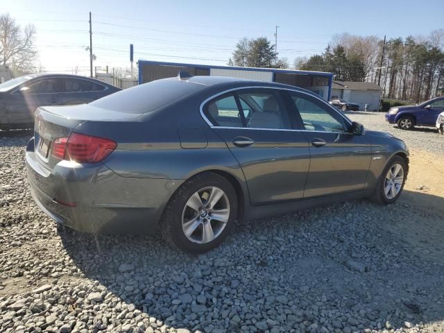 2012 BMW 528 I