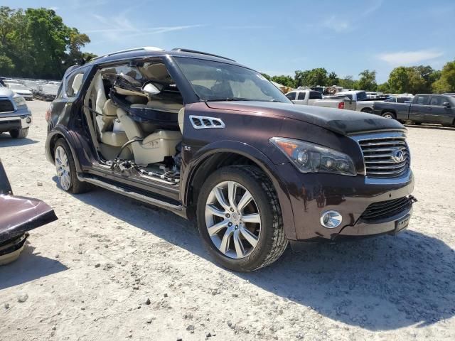 2014 Infiniti QX80