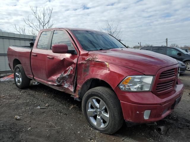 2014 Dodge RAM 1500 SLT