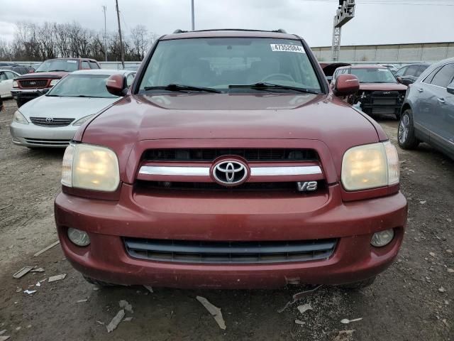 2006 Toyota Sequoia SR5