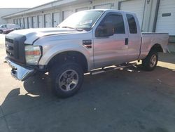 Salvage trucks for sale at Louisville, KY auction: 2008 Ford F250 Super Duty
