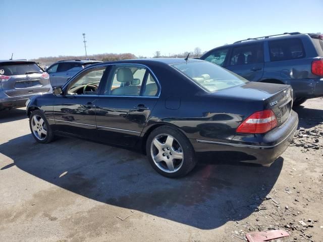 2005 Lexus LS 430