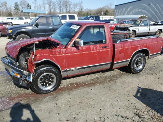 1992 Chevrolet S Truck S10