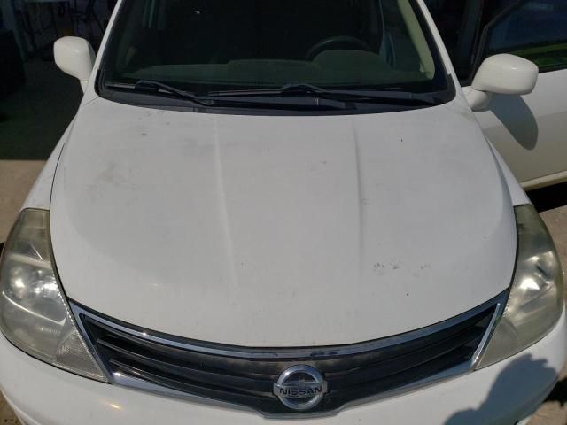 2012 Nissan Versa S