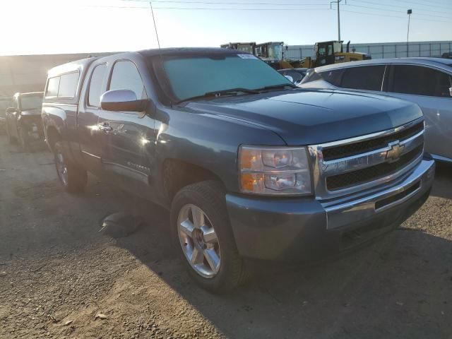 2011 Chevrolet Silverado K1500 LS