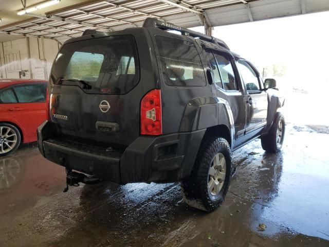 2008 Nissan Xterra OFF Road