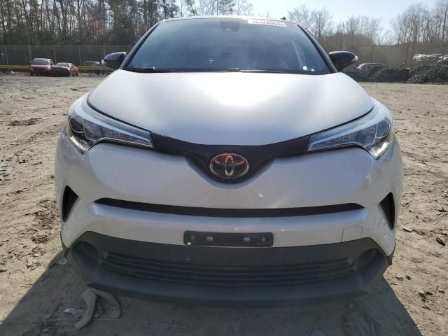 2019 Toyota C-HR XLE