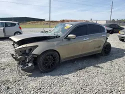 Honda Accord exl salvage cars for sale: 2008 Honda Accord EXL