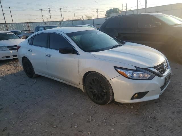 2018 Nissan Altima 2.5