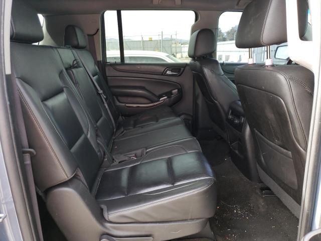 2016 GMC Yukon XL K1500 SLT