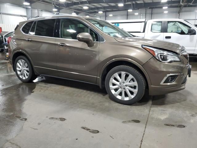 2017 Buick Envision Premium II