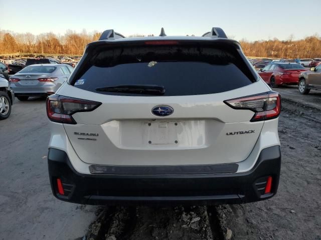 2021 Subaru Outback Premium