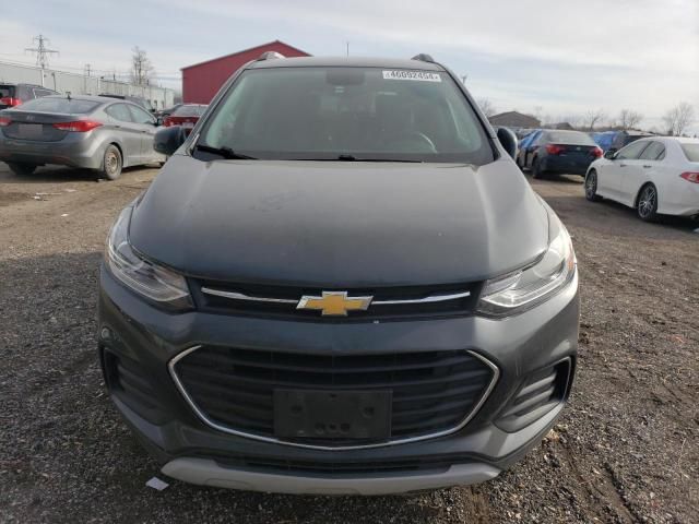 2017 Chevrolet Trax 1LT