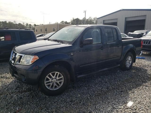 2018 Nissan Frontier S