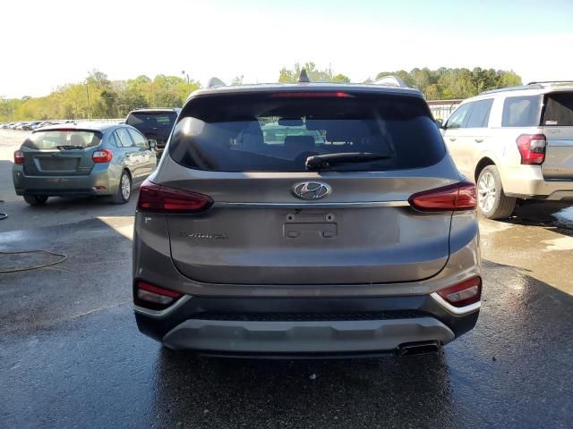 2019 Hyundai Santa FE SEL