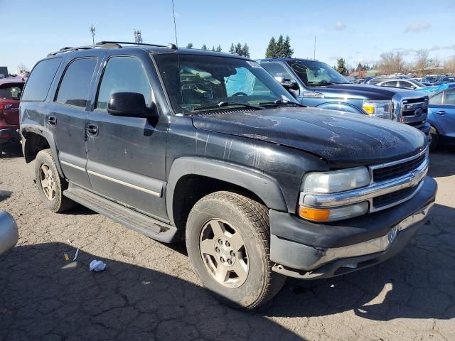 2004 Chevrolet Tahoe K1500