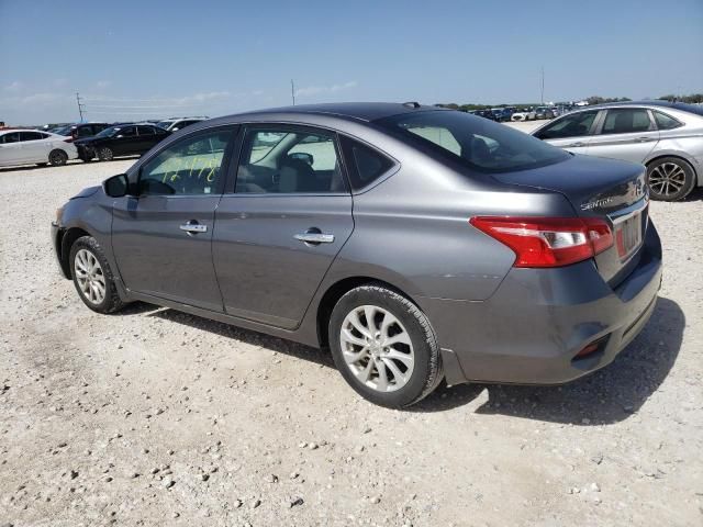 2018 Nissan Sentra S