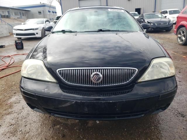 2005 Mercury Sable LS Premium