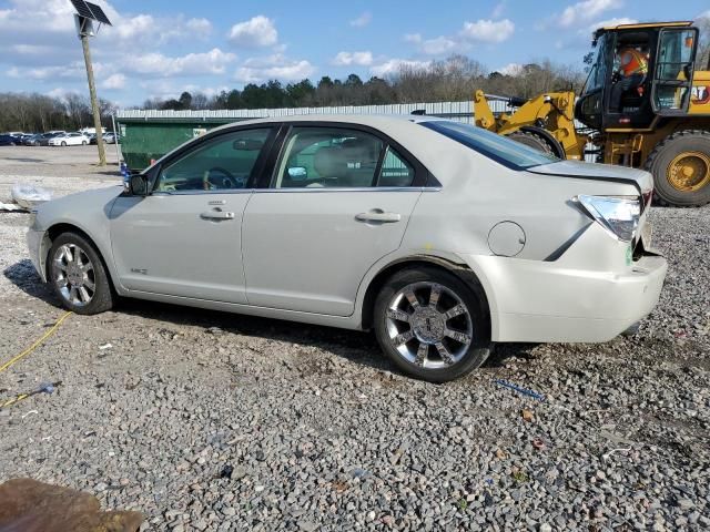 2008 Lincoln MKZ