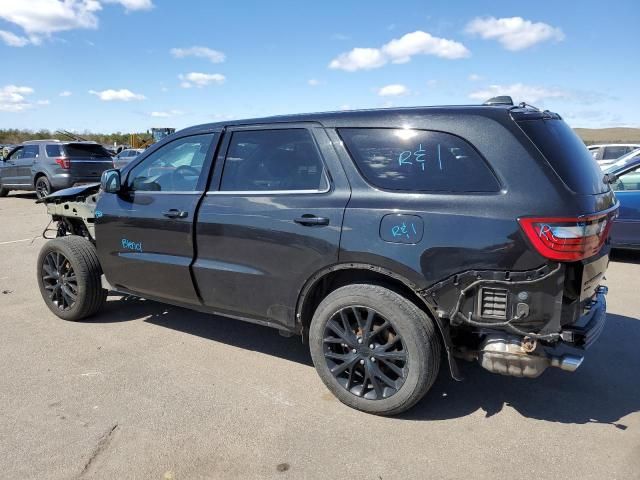 2016 Dodge Durango SXT