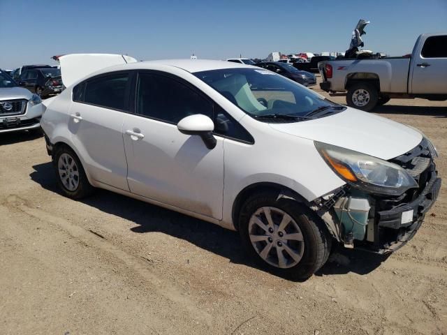 2016 KIA Rio LX