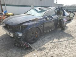 Salvage cars for sale at Leroy, NY auction: 2010 Lexus GS 350