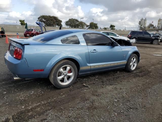 2008 Ford Mustang