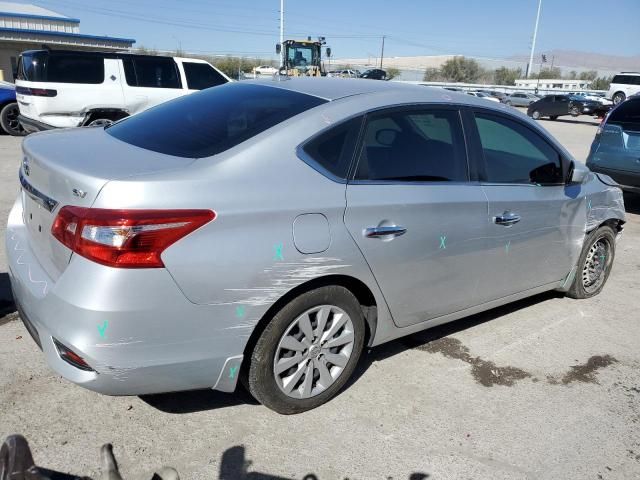 2016 Nissan Sentra S