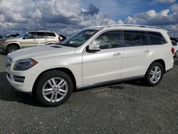 Salvage cars for sale at Antelope, CA auction: 2015 Mercedes-Benz GL 450 4matic