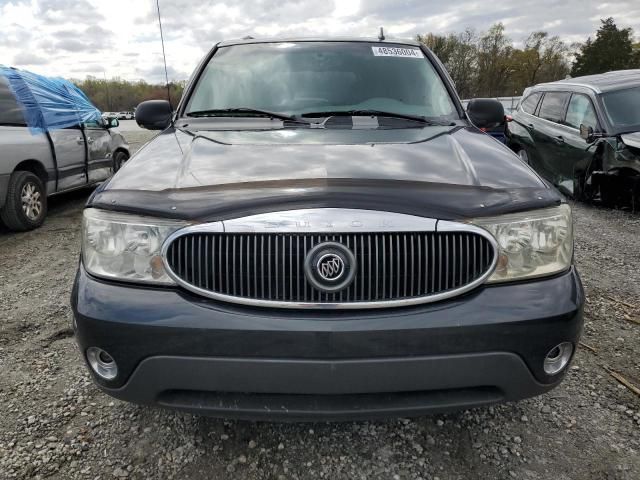 2006 Buick Rainier CXL