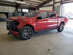 Ford F150 Light salvage cars for sale: 2023 Ford F150 Lightning PRO