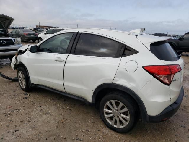 2016 Honda HR-V EXL