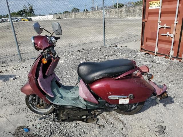 2004 Aprilia Mojito 50