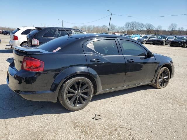 2014 Dodge Avenger SE