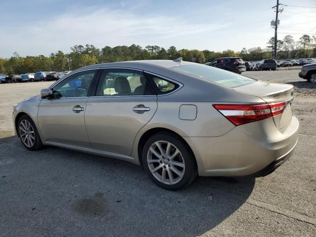 2013 Toyota Avalon Base