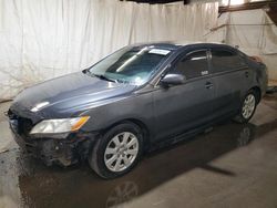 Salvage cars for sale from Copart Ebensburg, PA: 2009 Toyota Camry Base