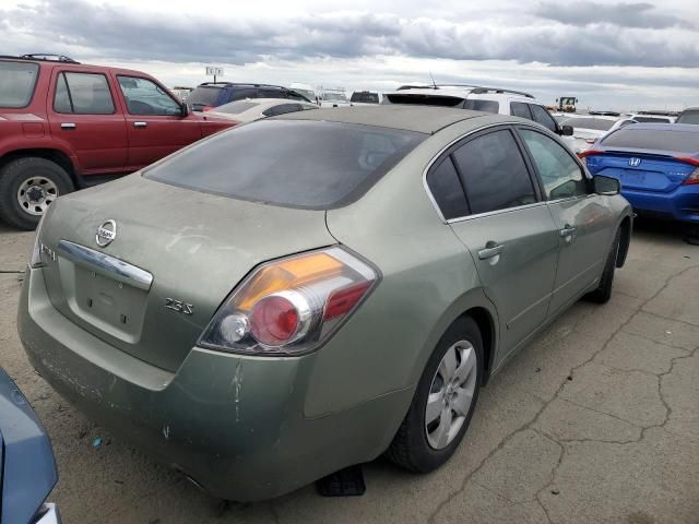 2007 Nissan Altima 2.5