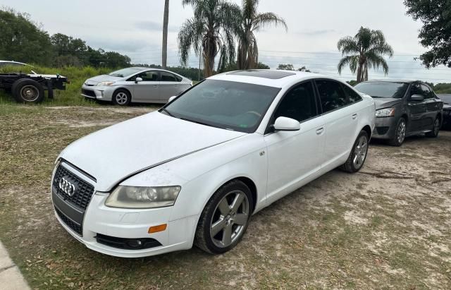 2008 Audi A6 3.2