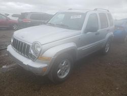 2007 Jeep Liberty Limited en venta en Elgin, IL