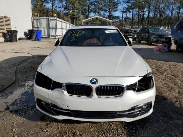 2016 BMW 328 I Sulev