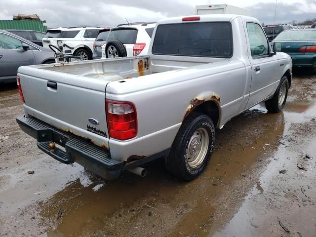 2004 Ford Ranger