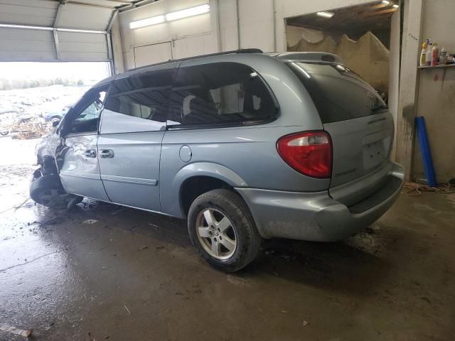 2006 Dodge Grand Caravan SXT