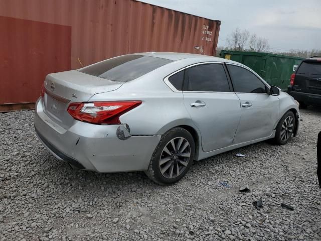 2017 Nissan Altima 2.5