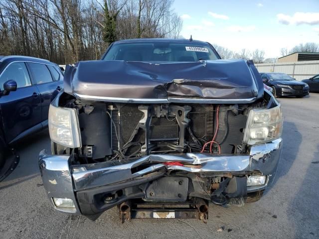 2010 Chevrolet Silverado K2500 Heavy Duty LT