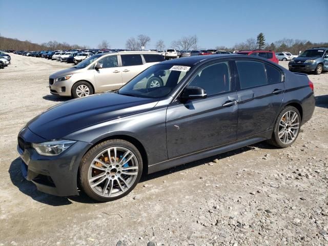 2016 BMW 340 I